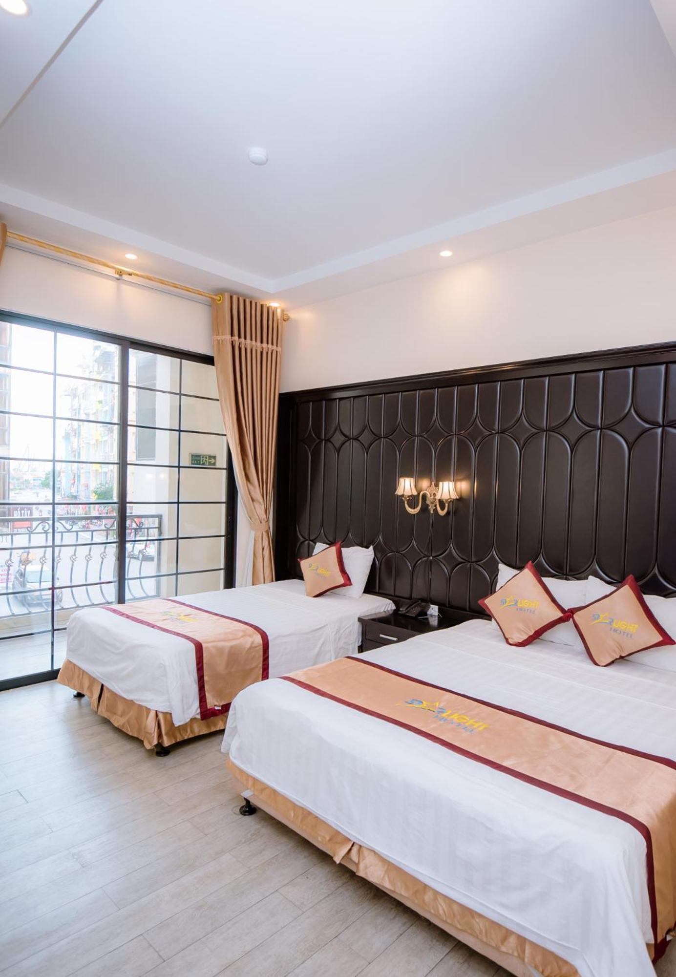 Starlight 14 Vườn Đào Hotel Ha Long Exterior foto
