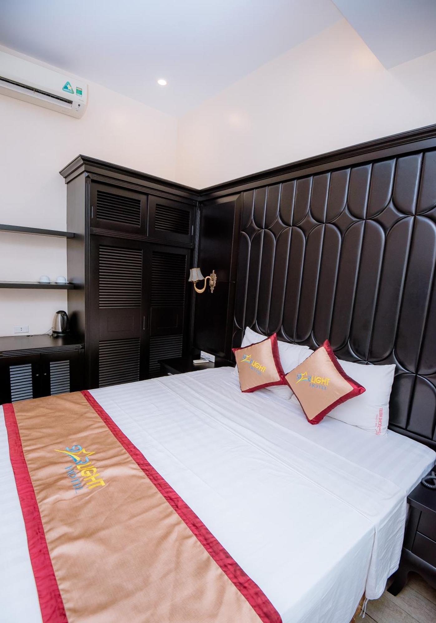Starlight 14 Vườn Đào Hotel Ha Long Exterior foto