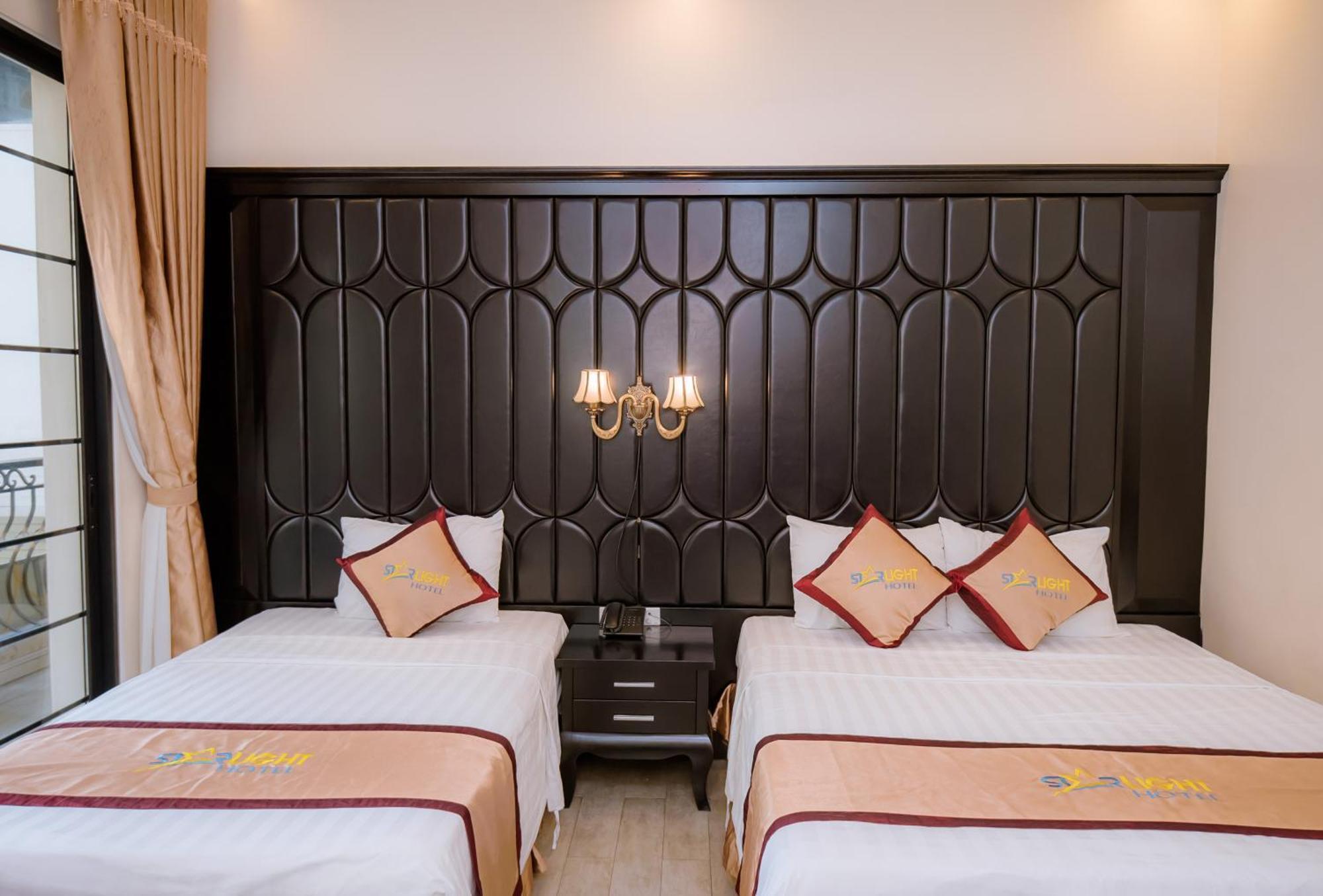 Starlight 14 Vườn Đào Hotel Ha Long Exterior foto