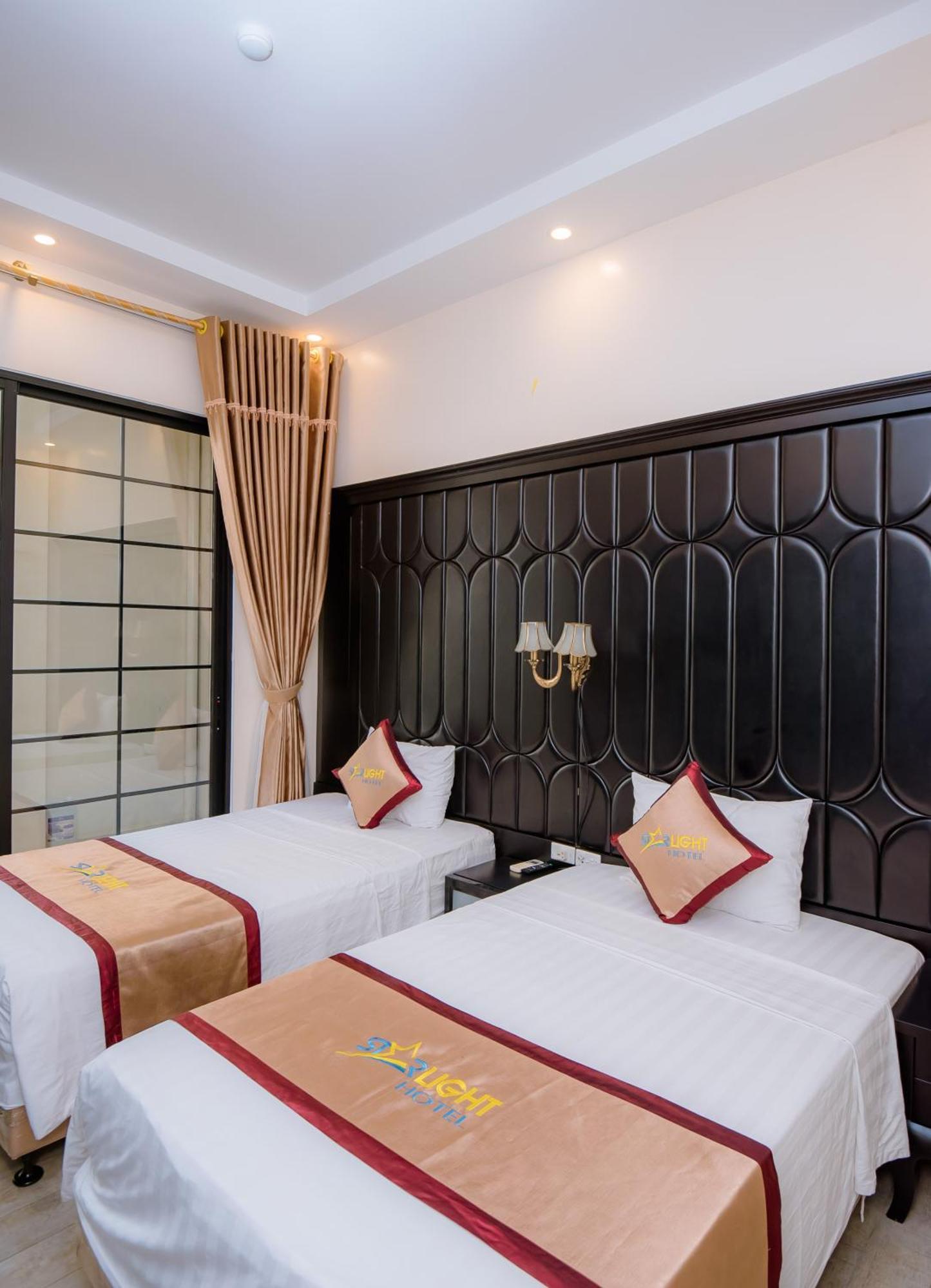 Starlight 14 Vườn Đào Hotel Ha Long Exterior foto
