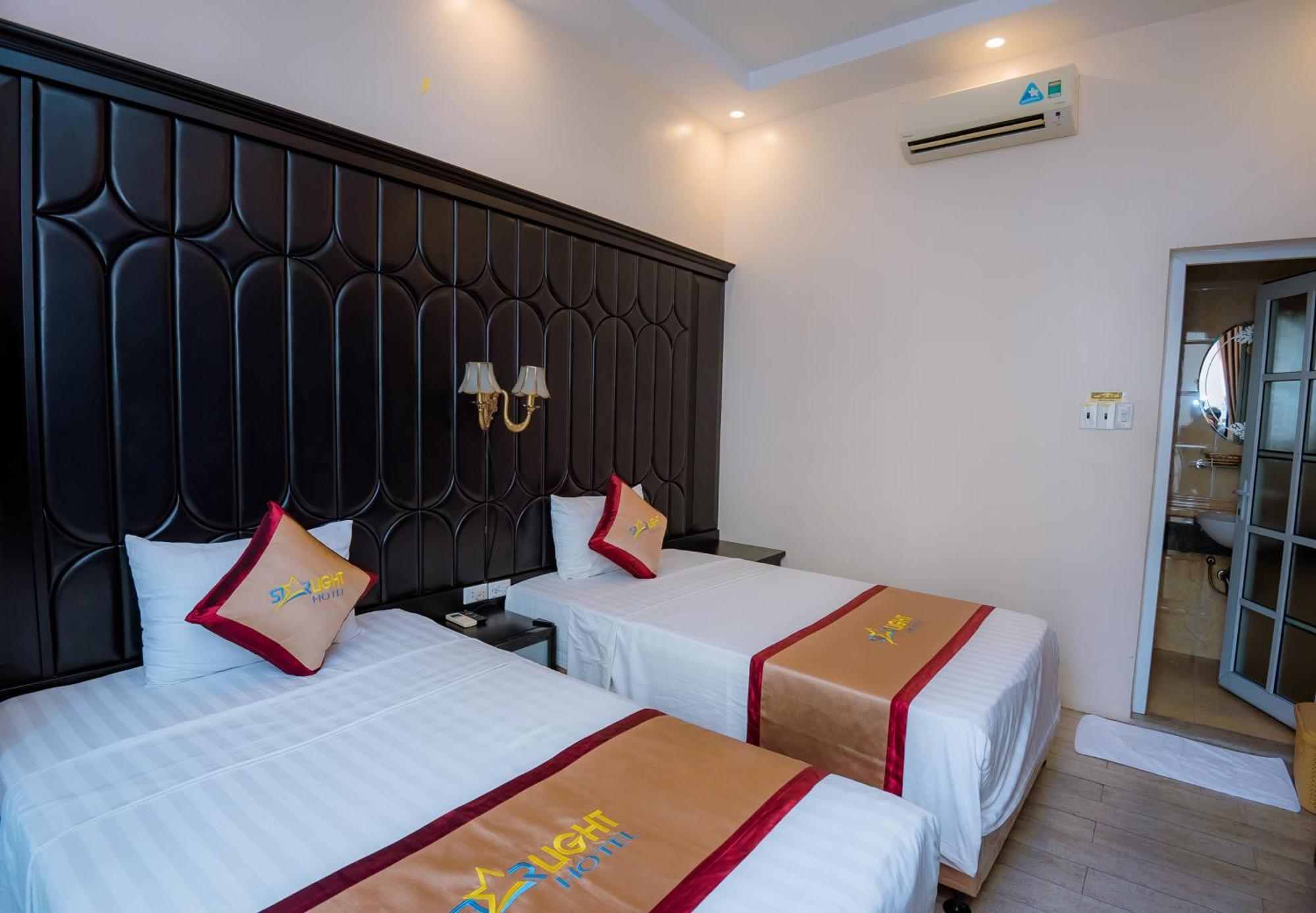 Starlight 14 Vườn Đào Hotel Ha Long Exterior foto