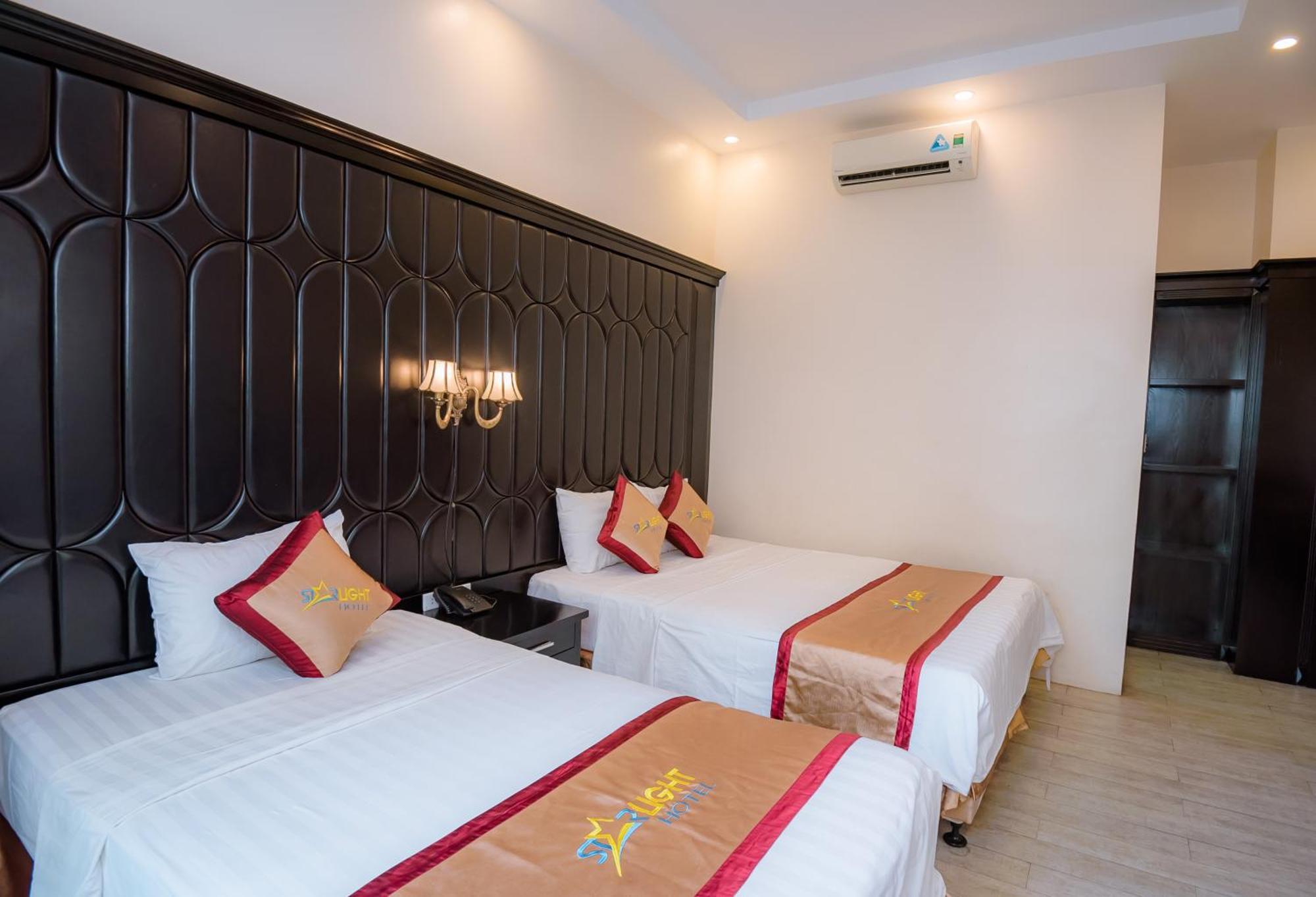 Starlight 14 Vườn Đào Hotel Ha Long Exterior foto