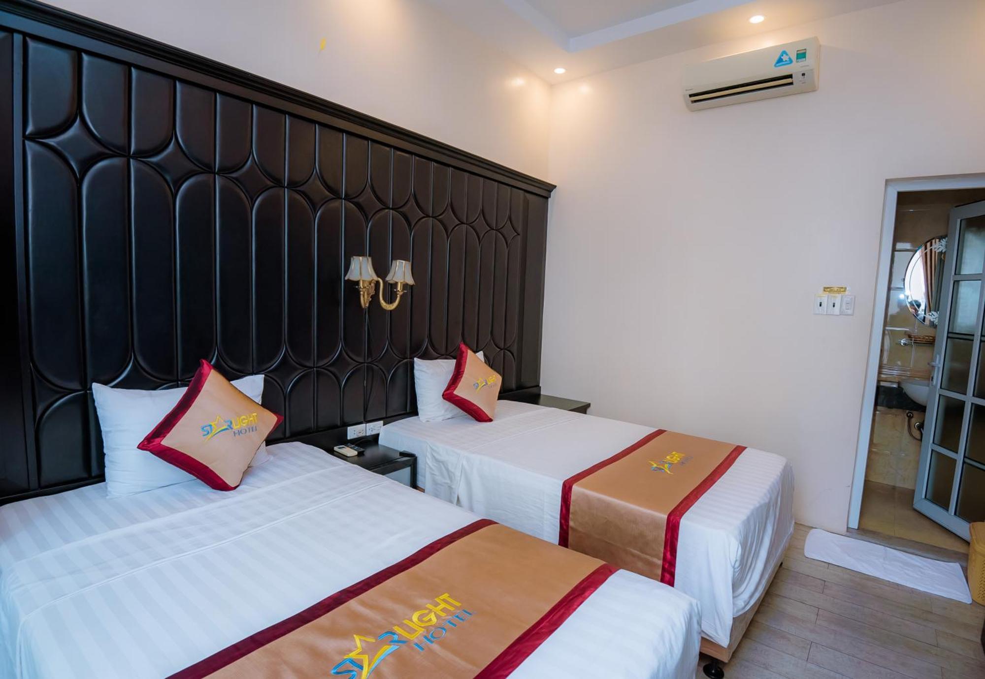Starlight 14 Vườn Đào Hotel Ha Long Exterior foto
