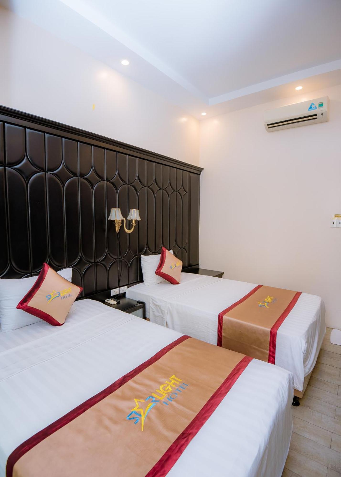 Starlight 14 Vườn Đào Hotel Ha Long Exterior foto