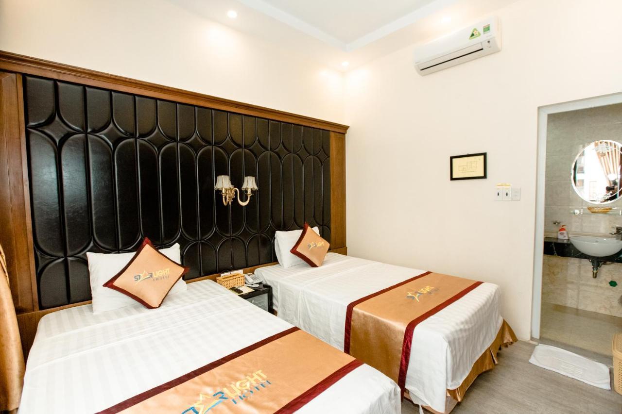 Starlight 14 Vườn Đào Hotel Ha Long Exterior foto