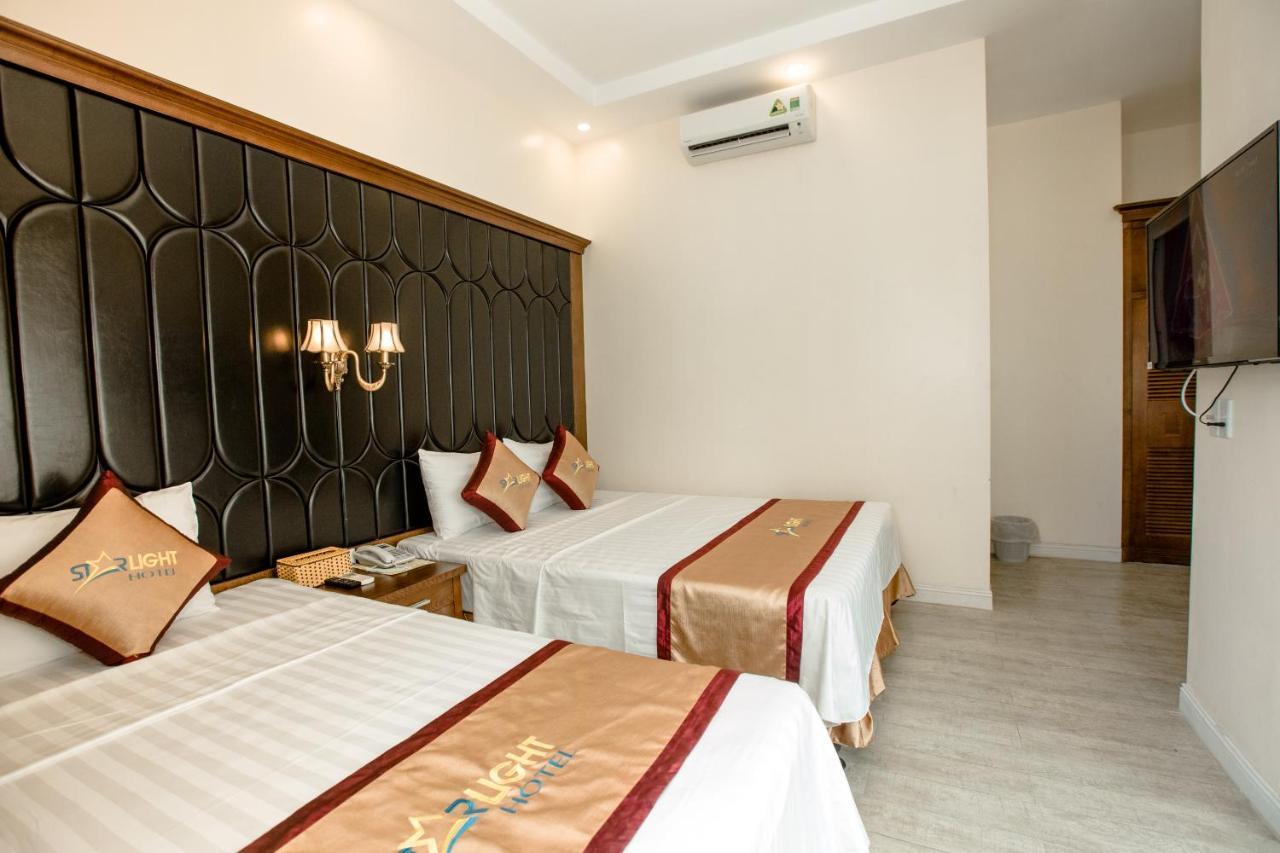 Starlight 14 Vườn Đào Hotel Ha Long Exterior foto