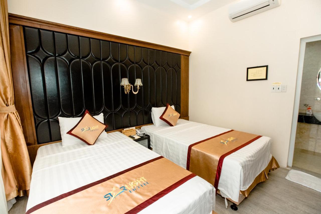 Starlight 14 Vườn Đào Hotel Ha Long Exterior foto