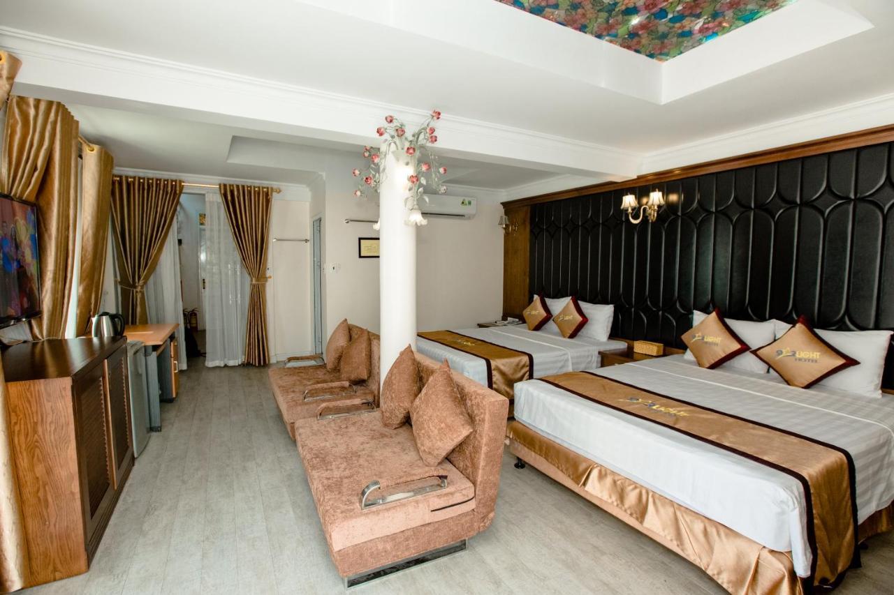 Starlight 14 Vườn Đào Hotel Ha Long Exterior foto