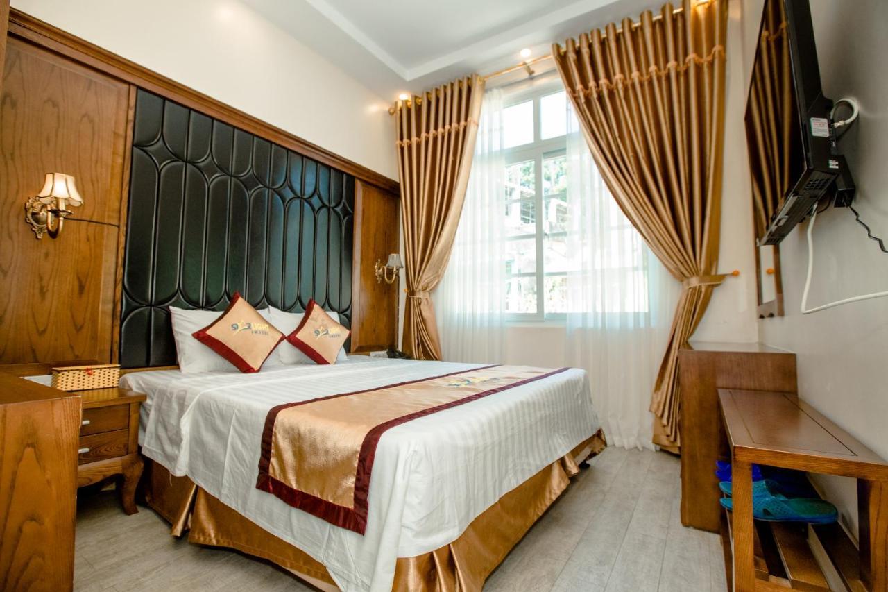 Starlight 14 Vườn Đào Hotel Ha Long Exterior foto