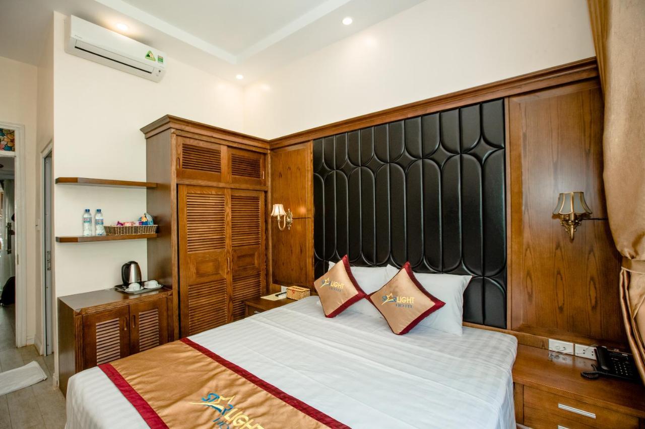 Starlight 14 Vườn Đào Hotel Ha Long Exterior foto