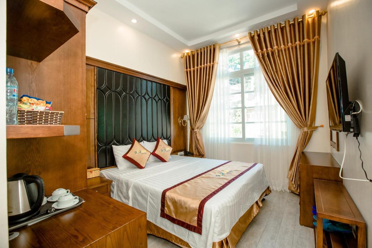 Starlight 14 Vườn Đào Hotel Ha Long Exterior foto
